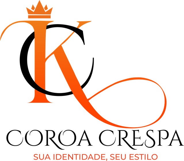 K.C Coroa Crespa — Sua identidade, seu estilo